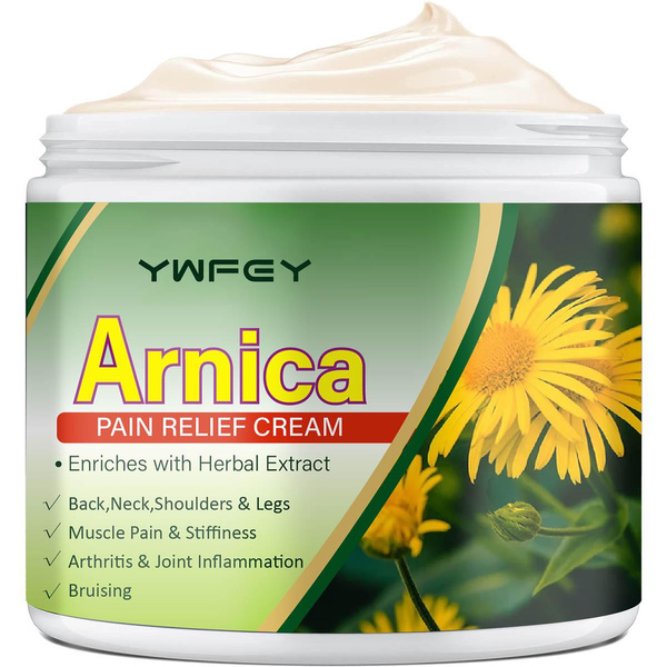 10/20/30/50ml Arnica Pain Relief Cream Anti Inflammatory Muscle Rub for ...