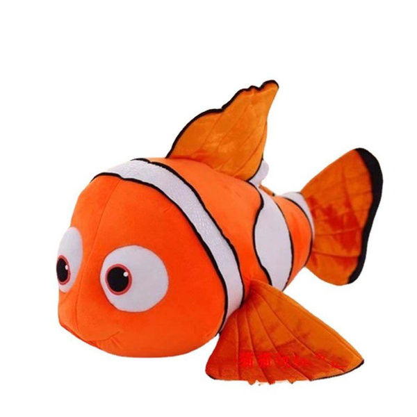 For Children Kids Toy Soft Plush Toy Marlin Nemo Plush toy Anime ...