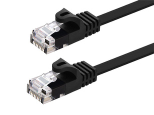 Copper, black, cat6a, cat5e