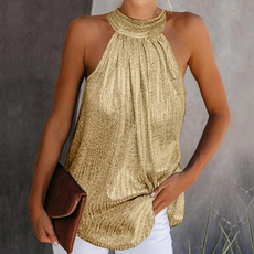 blouse, halter top, Fashion, Jewelry