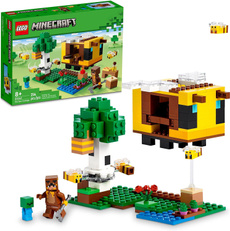 legominecraftthebee, Toy, Lego, legominecraftthebeecottage21241building