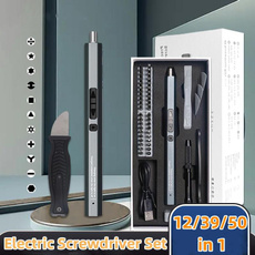 multifunctionalscrewdriver, precisionscrewdriverkit, repairkit, Electric