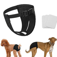 dogbelt, dogsanitarypantie, Elastic, pants