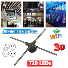 leaves, Holographic, led, advertisingprojector