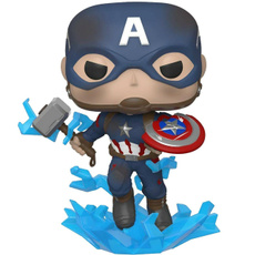 vinylfigure, funko, avengersendgame, Captain America