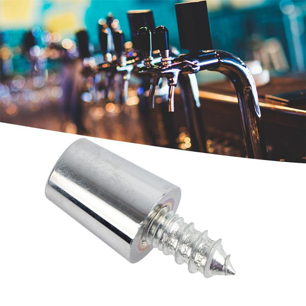 Stainless Steel Beer Tap Handle Standard Ferrule Set Beer Tap Handle
