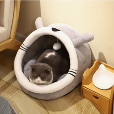 Cat Bed, Pets, Dogs, Beds