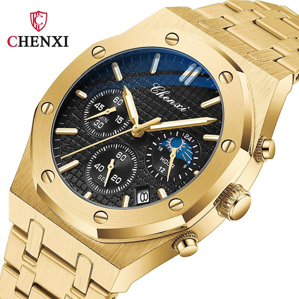 Montre best sale chenxi homme