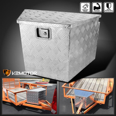 Heavy, Box, Aluminum, Heavy Duty