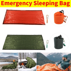 emergencyblanket, Hiking, Outdoor, outdoorsleepingbag
