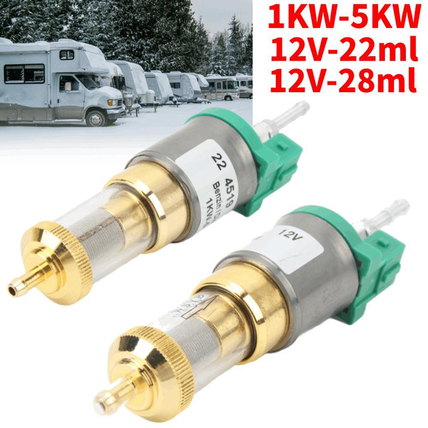 Heater Fuel Metering Pump, 1KW To 5KW Heater Fuel Metering Pump