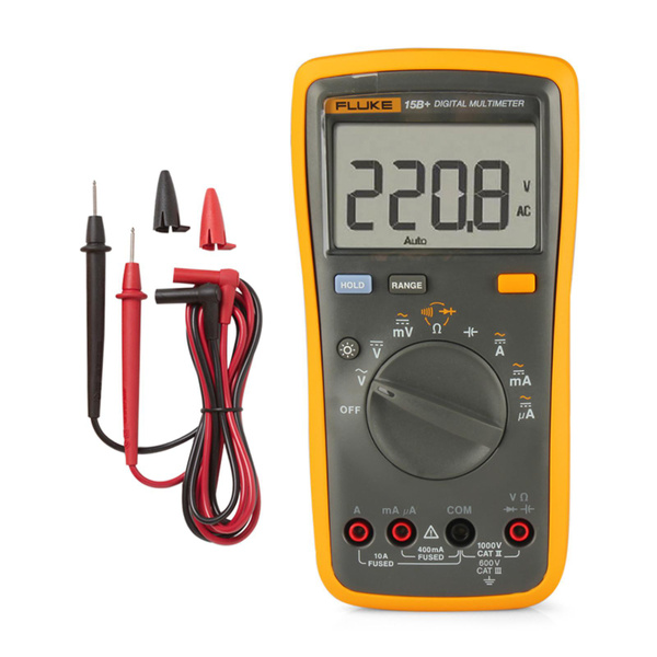 Digital Resistance Ammeter Capacitance Voltage Voltmeter Multimeter -  Multimeters