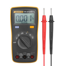Mini, universalmeter, digitalmultimeter, voltagemeter