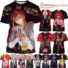 manga, streetwear, Fashion, printed