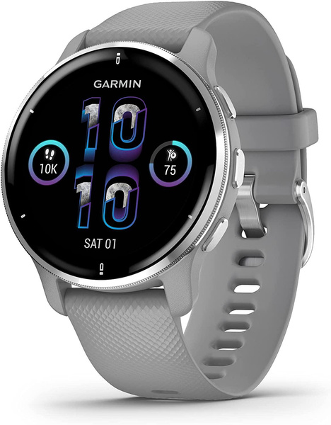 garmin venu 2 plus smartwatch amoled 1 3