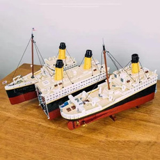 Toy, titanicblock, Gifts, Children's Toys