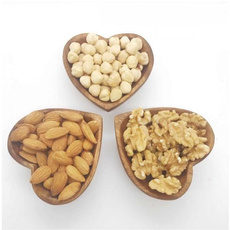 , nut, Almonds, Walnuts