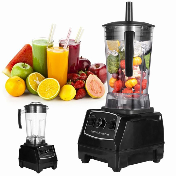 Food Processor, 2L 1500W Food Blender Full‑Automatic Food Processor