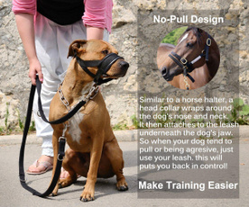 muzzle, Adjustable, Pets, Dogs