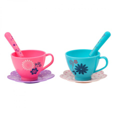 Blues, Pretend Play, Toy, Tea