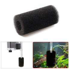 Sponges, filtration, inlet, specification