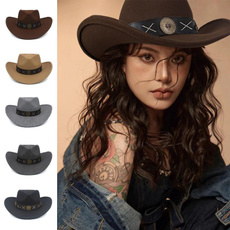 Outdoor, autumn and winter, Cowboy, unisex