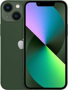 Mini, Green, Apple, Iphone 4