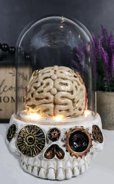 , Collectibles, led, skull