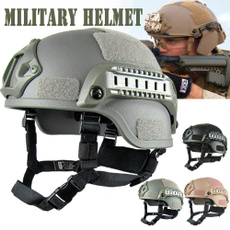 Helmet, Outdoor, Army, Military