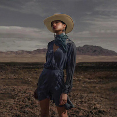 Outdoor, autumn and winter, Cowboy, unisex