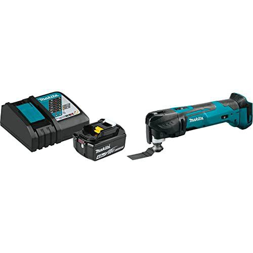 Makita BL1840BDC1 18V LXT Lithium-Ion Battery and Charger Starter Pack
