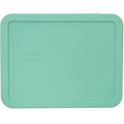 Ersatzdeckel für Pyrex 7201-PC Glasbehälter für 4 Tassen, Rührschüssel, Silikon, auslaufsicher, Marineblau, 4 Stück Ersatzdeckel für Pyrex 7201-PC Glasbehälter für 4 Tassen, Rührschüssel, Silikon, auslaufsicher, Marineblau, 4 Stück