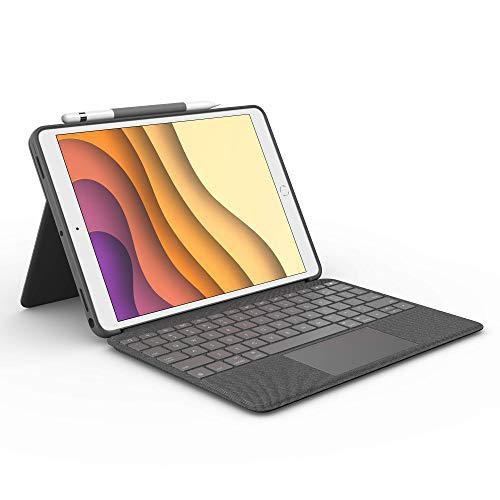 ipad air 5 logitech tastatur