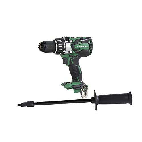 Metabo hpt 18v cordless brushless driver drill tool only no battery