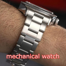 Steel, watchformen, Men, casual sports watch