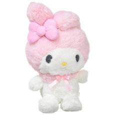 Stuffed Animal, Sanrio, Toy, 768171