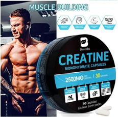 building, Body, Muscle, monohydrate