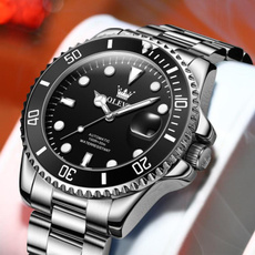 Box, Chronograph, dial, Fashion