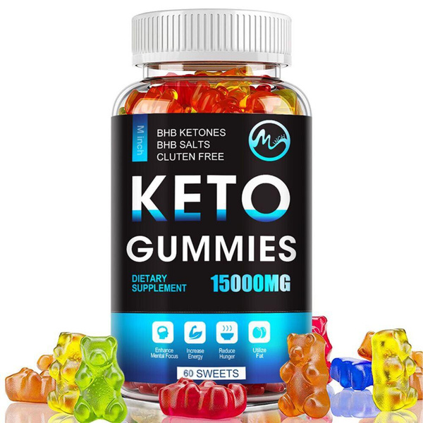 Minch Keto Gummies Ketone Fat Burner Weight Loss Ketogenic Diet