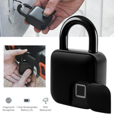 smartlock, Door, fingerprintlock, Waterproof
