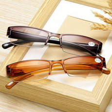 Fashion Accessory, resinframeglasse, presbyopicglasse, ultralightglasse