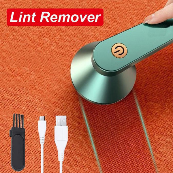 Lint Remover For Clothing Electric Fuzz Pellet Remover