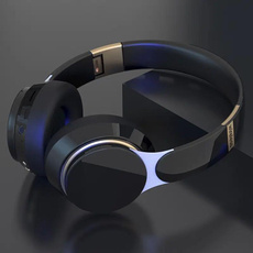 Headset, Microphone, Outdoor, leather
