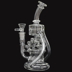 glasswaterpipe, oil rigs, Glass, water