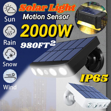 solarwalllamp, motionsensor, Sensors, solarsensorlight