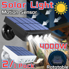 solarwalllamp, motionsensor, Sensors, solarsensorlight