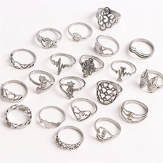 Steel, Corazón, Moda, Love