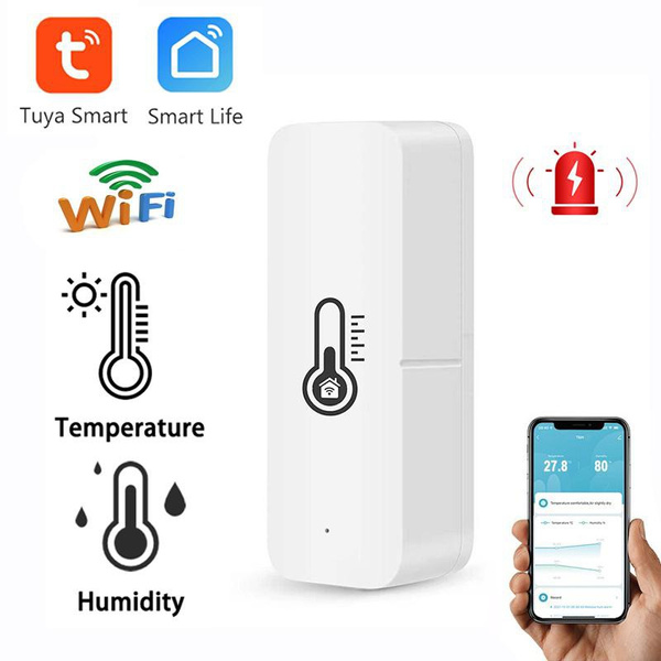 How to Monitor Home Temperature Remotely With Phone