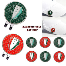 ballmarking, Golf, Fashion, magneticcapclip