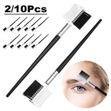 eyebrowcomb, Make-up, eye, eyelashbrush